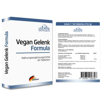 Preview: Bergen Vegan Gelenk Formula